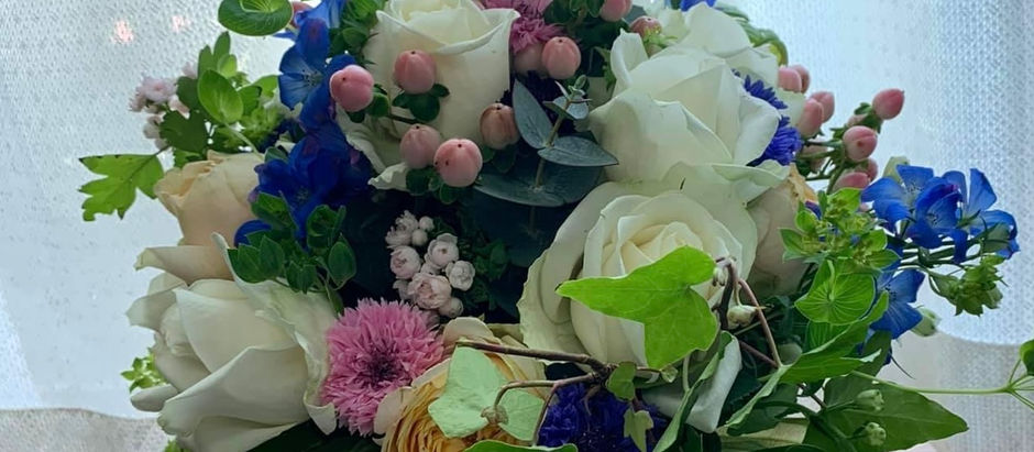 5月「きょうのおやつとコーヒー」でブーケ作りのお知らせ