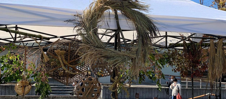 11月6日はだのわアースマーケット