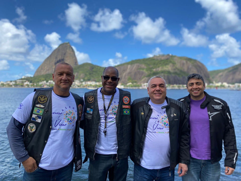 Alzheimer. Conviver é viver