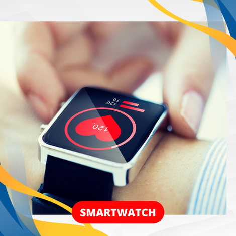 coleção dos melhores smartwatch a venda