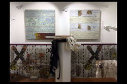 "Murmuration" Variation II, install 7