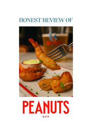 Peanuts Bar