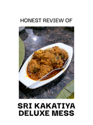 Sri Kakatiya Deluxe Mess