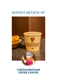 Chennapatnam Filter Coffee