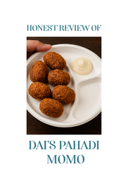 Dai's Pahadi Momos