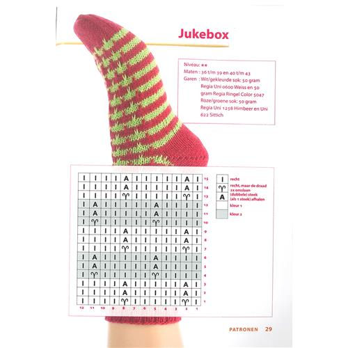 Thumbnail: Sokken brei je zo!