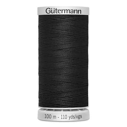 Gütermann Polyester supersterk naaigaren 100 meter dikte 40