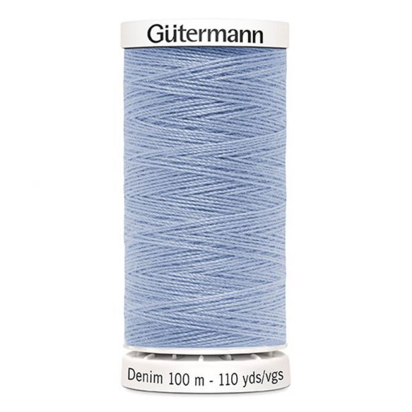 Thumbnail: Gütermann Denim 100m
