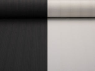 「#144 黒万筋」「#145 白万筋」の生地がオンラインストアに登場しました