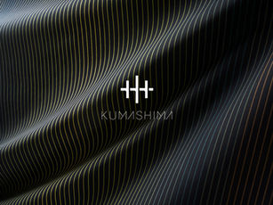 インテリアテキスタイル「KUMASHIMA」誕生