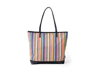 17色のSDGsカラーが魅了する、SHIMA SHIMA EARTH トートバッグ登場