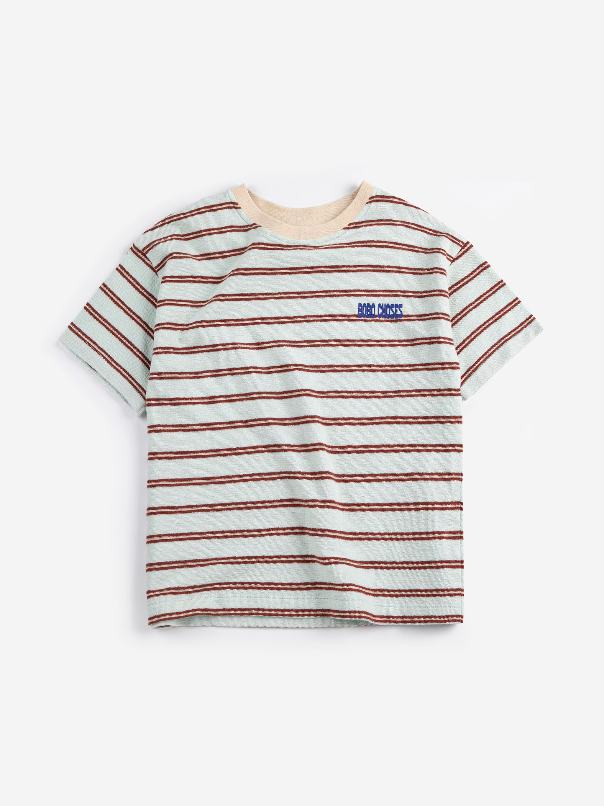 Bobo Choses - Stripes T‑shirt