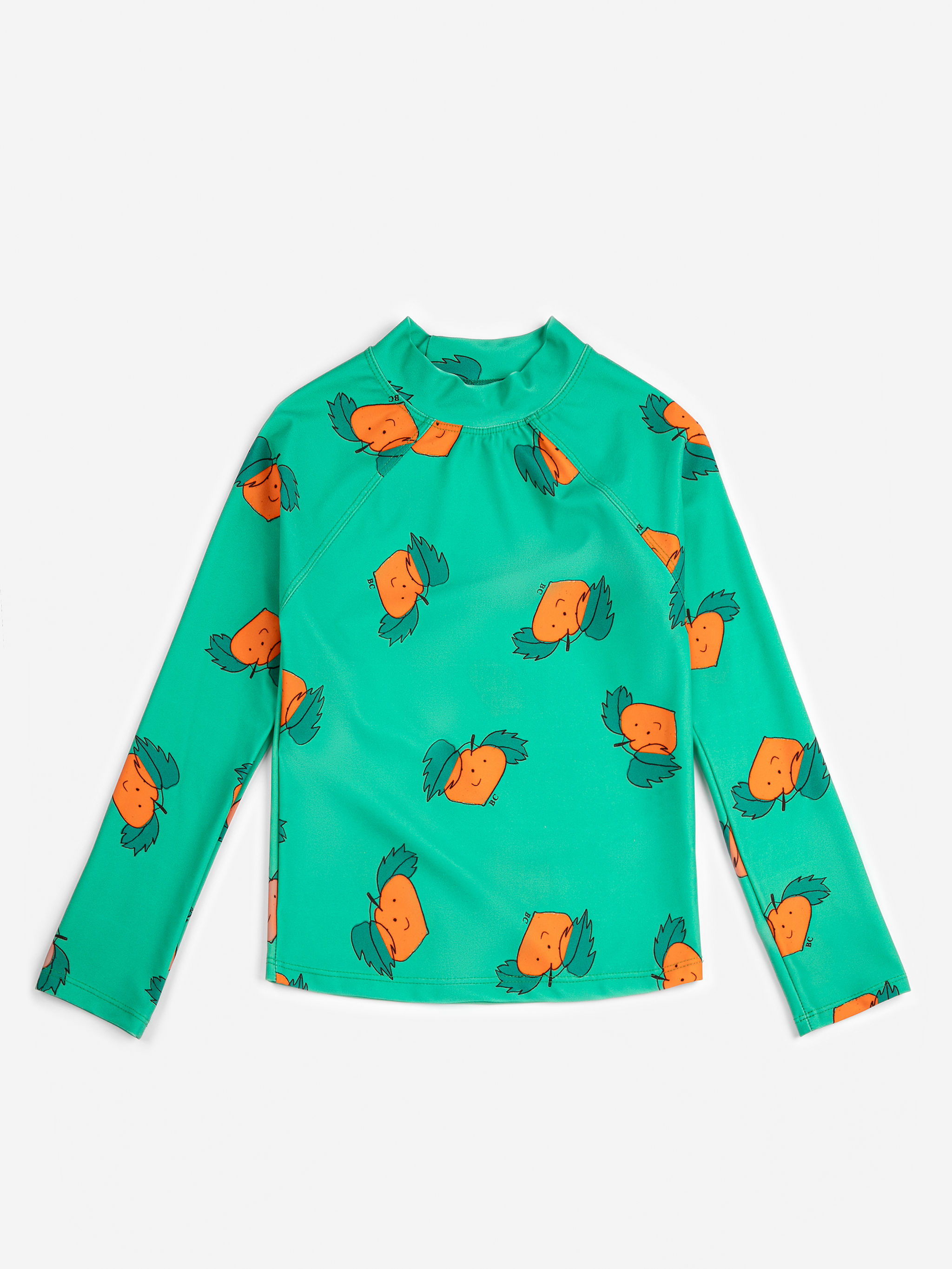 Bobo Choses - Curious Turnip all over swim T‑shirt