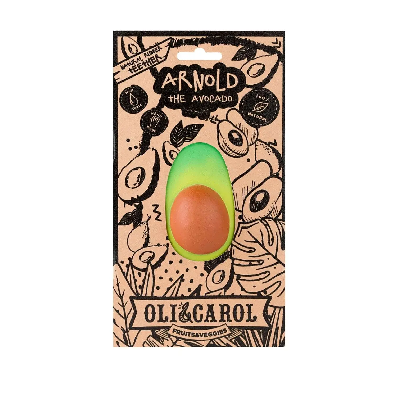 OLI&CAROL -ARNOLD The Avocado