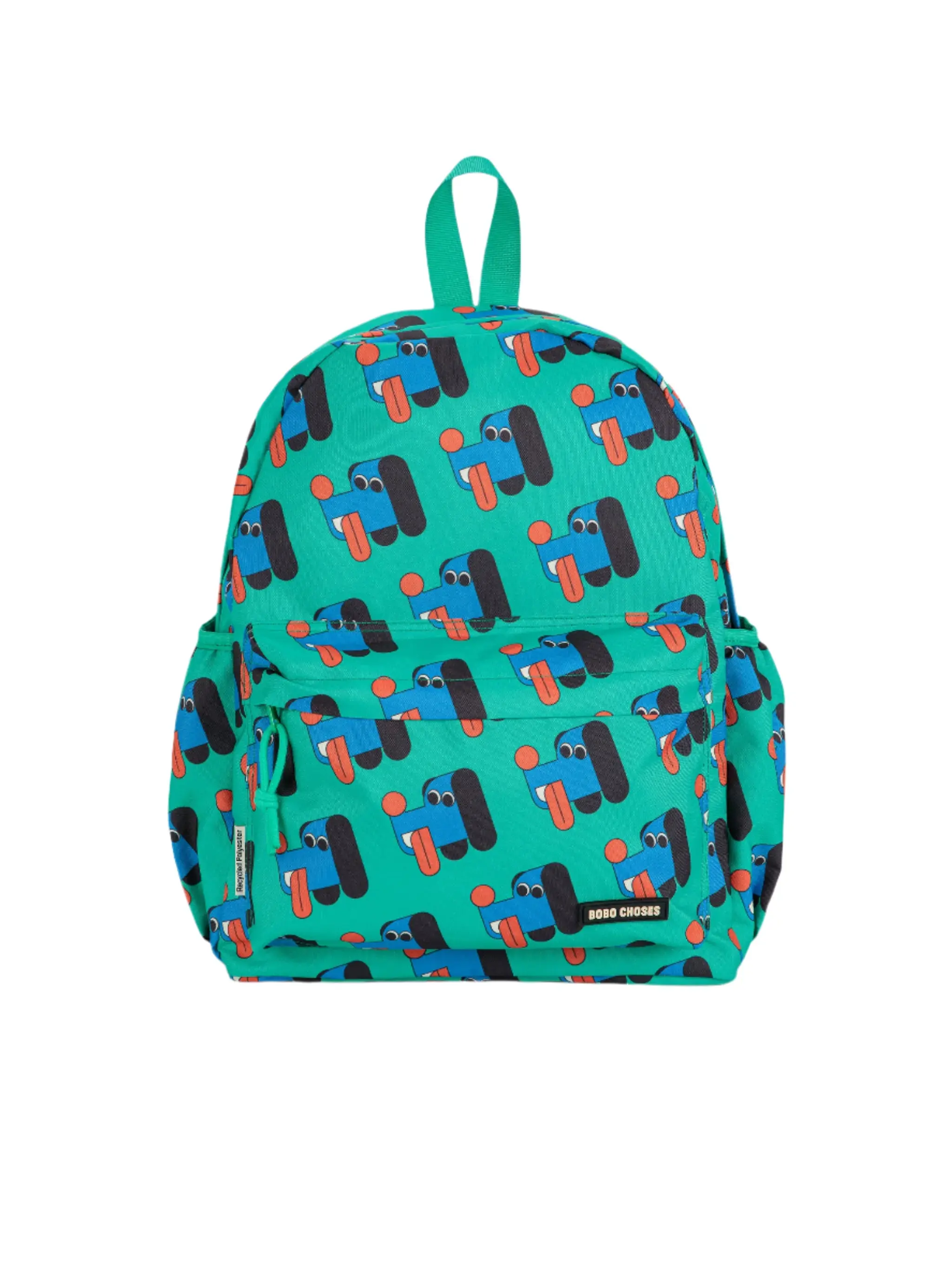 Bobo Choses - Doggy Mate all over school bag