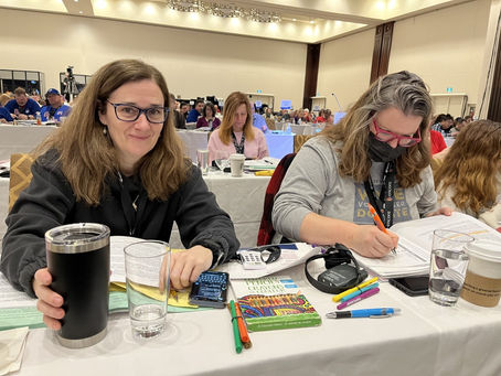 TBU Delegates Attend AMPA 2023