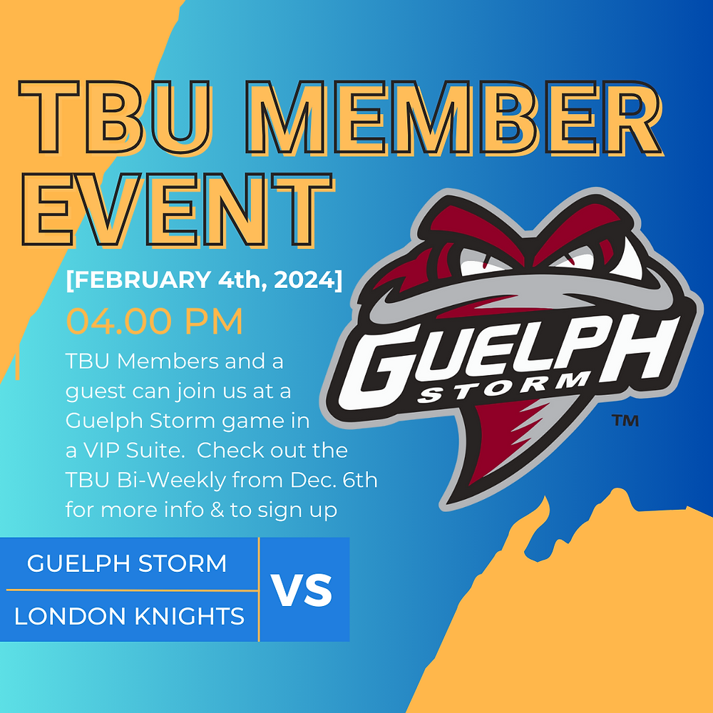 Come Join Us At A Guelph Storm Game On February 4th 2024 come-join-us-at-a-guelph-storm-game-on-february-4th-2024