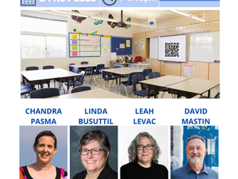 Upcoming Education Forum: The State of our Schools - Nov. 24th Virtual