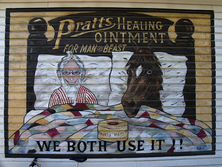 The Power of Digital Wall Painting Advertising: A Revolutionary Non-Traditional Media Marketing Appr