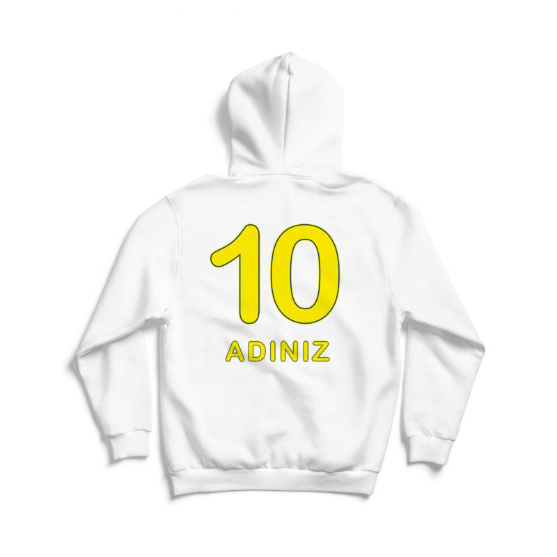 Küçük resim: Kişiye Özel Fenerbahçe Fan Sweatshirt