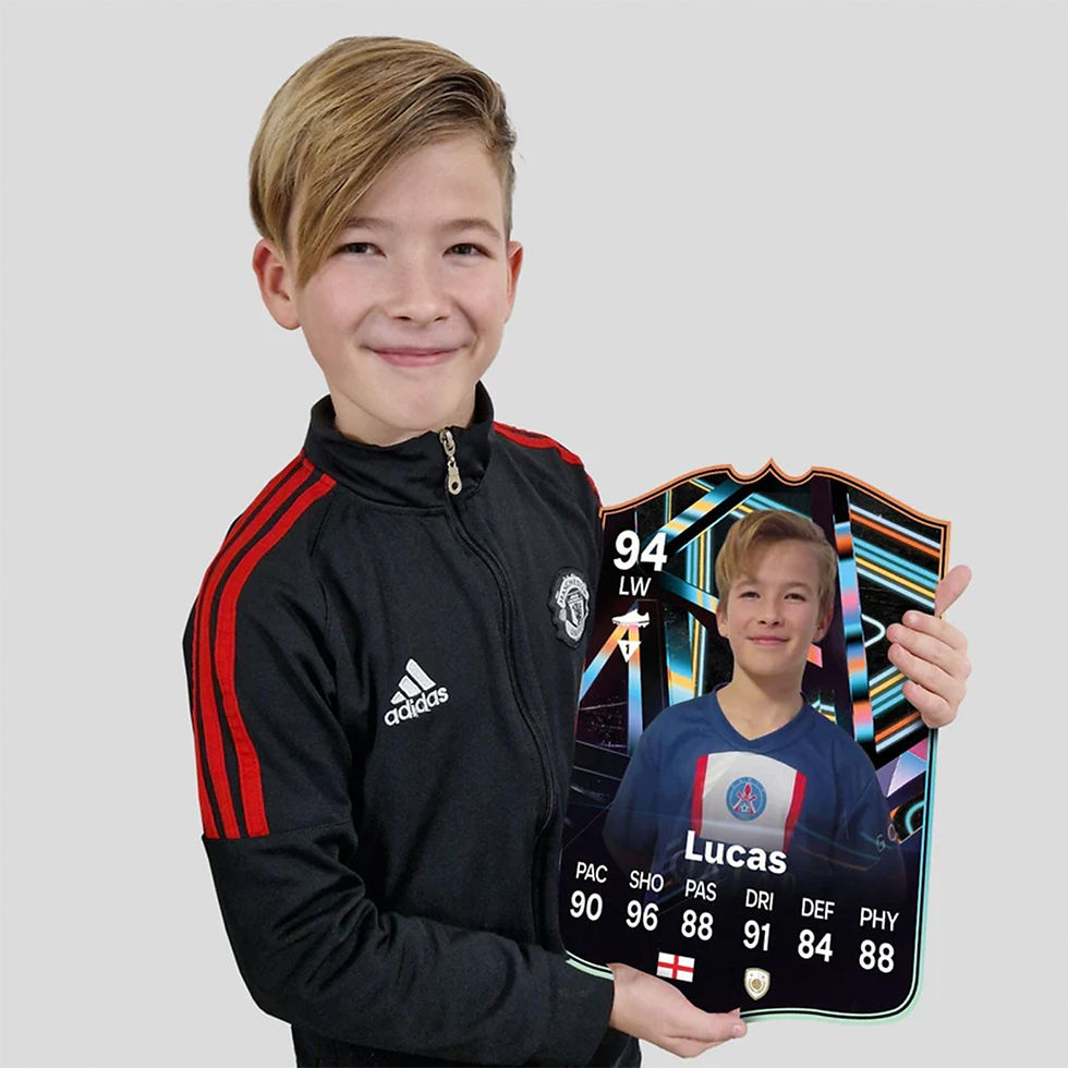 Küçük resim: EAFC24 Ones to Watch Kart
