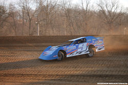 Jackie Boggs in Mark Frazier's #9f