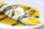 Mango Crepe Special
