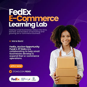 2026 37 Oaks FedEx E-commerce Learning Lab Launch #4 (square).jpg