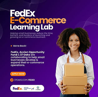 2026 37 Oaks FedEx E-commerce Learning Lab Launch #4 (square).jpg