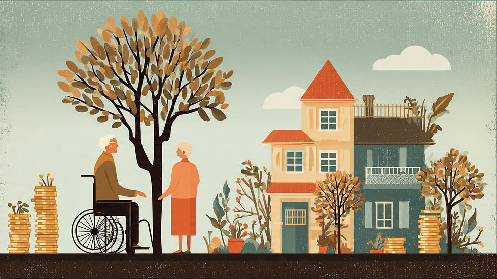 Planning for Senior Living: The Cost Most People Overlook