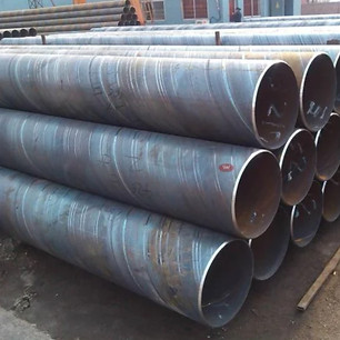 Spiral Welded Pipes AIC
