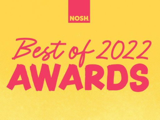 Partake Foods Named 2022 "Brand of the Year" by NOSH