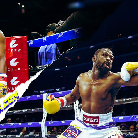 CEEK Partners With Floyd Mayweather 