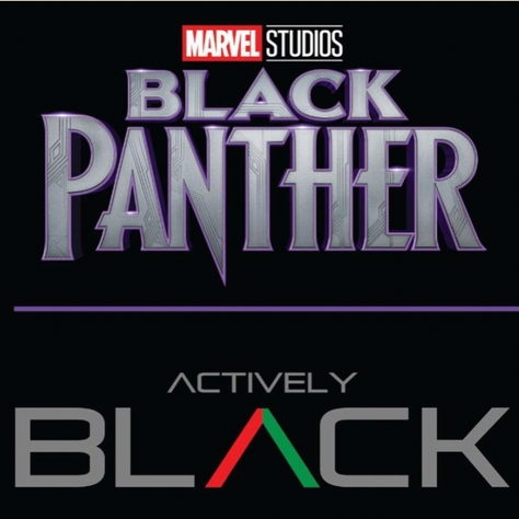 Actively Black partners with Marvel/Disney’s Black Panther: Wakanda Forever Film