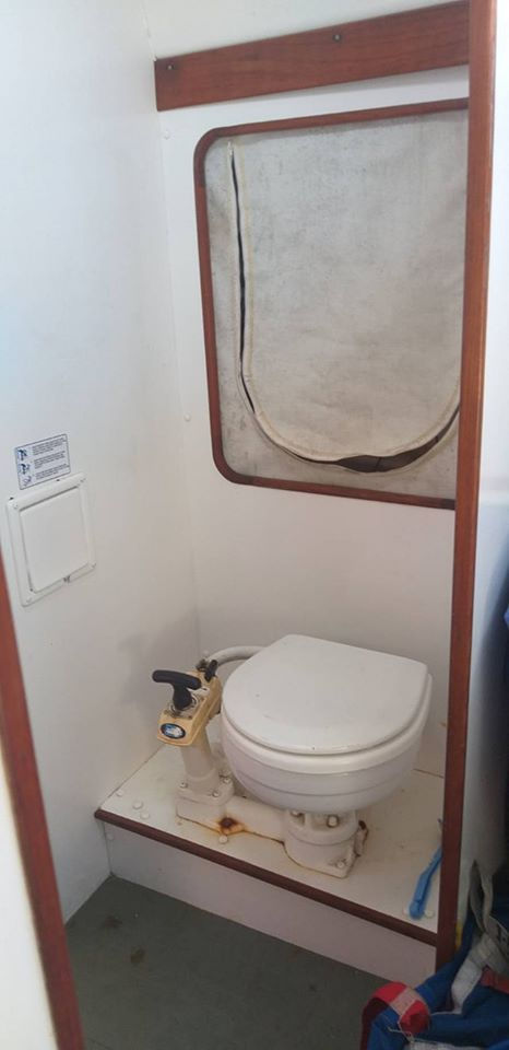 縮圖：1990年40呎競賽帆船NION