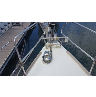 縮圖：賀！博納多Oceanis 54呎帆船遊艇，搭載YANMAR 135HP柴油舷內機