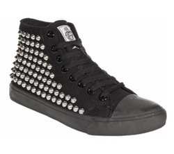 Stud Black Converse