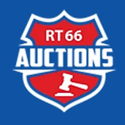 Rt. 66 Auctions Site logo