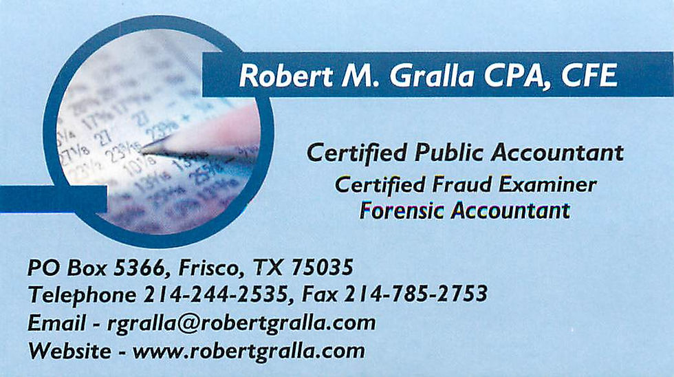 Robert M. Gralla