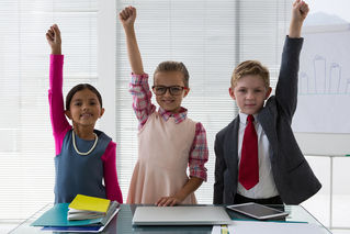 RAISING ENTREPRENEURIAL KIDS