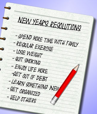 THE FALLACY OF THE NEW YEAR'S RESOLUTION