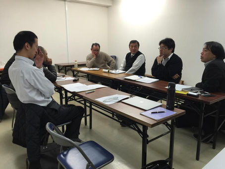 2015年1月14日 勉強会