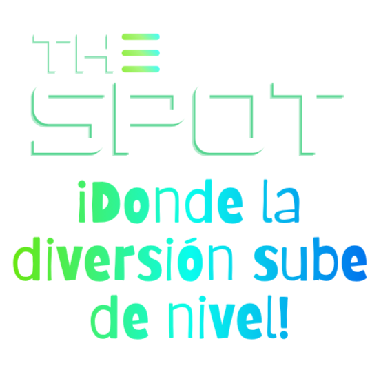 Logo The Spot Diversion sube de nivel