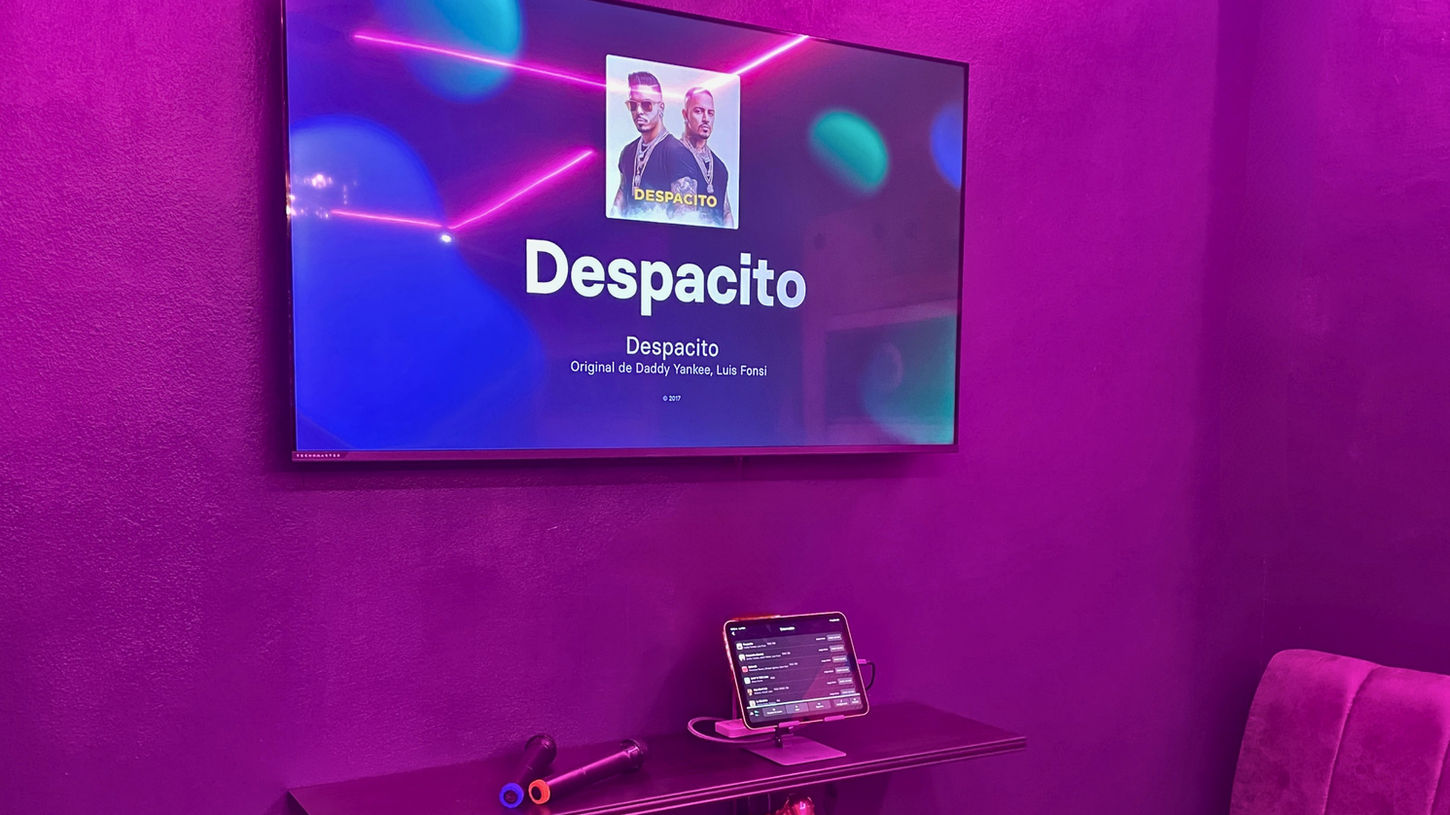 The Sing Spot