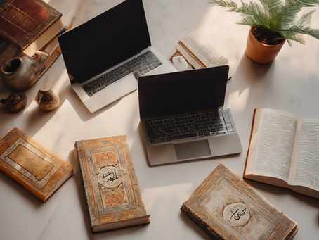 Islamic Studies Classes: Online & In-Person Learning Opportunities