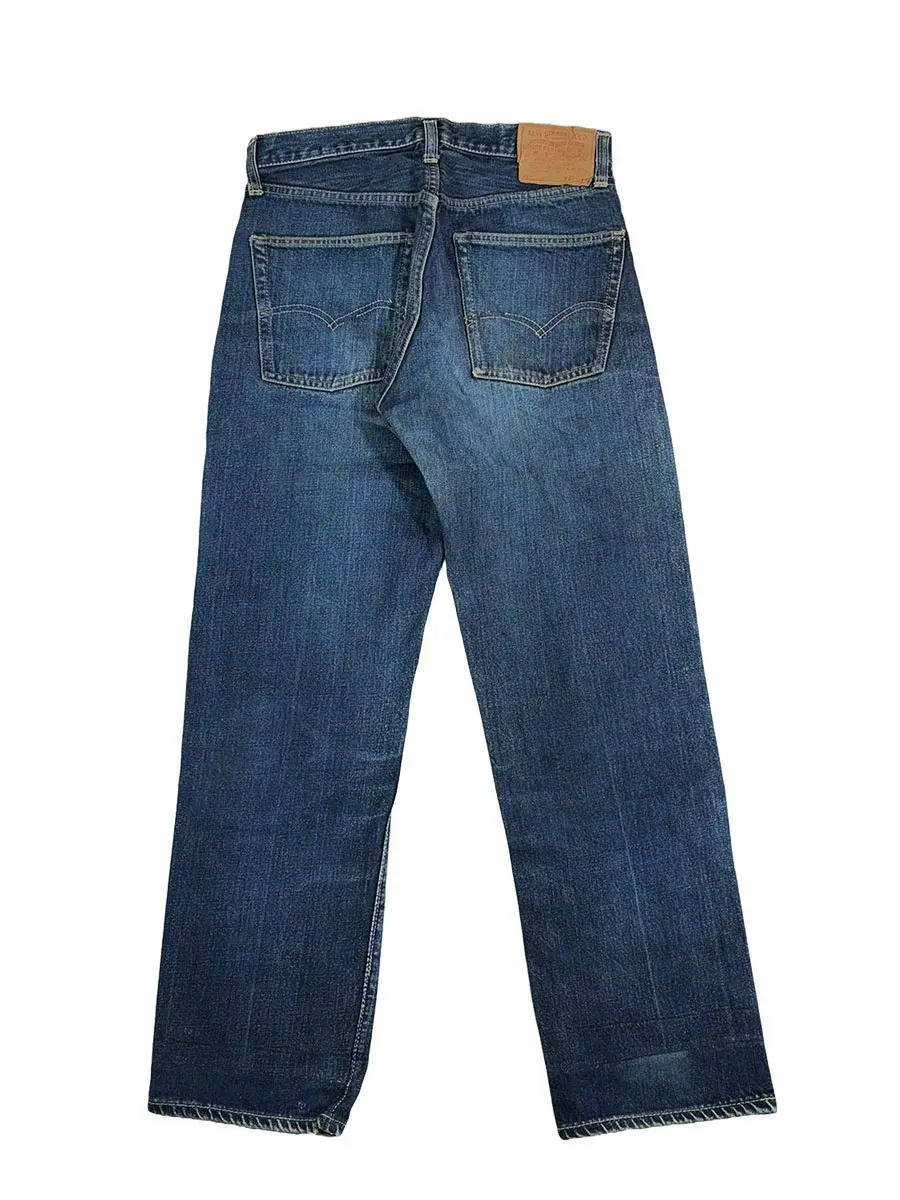 60's Levi's 501 BigE(A type) Denim Pants (G) | loudvtg 60's Levi's 501 BigE(A type) Denim Pants (G) | loudvtg