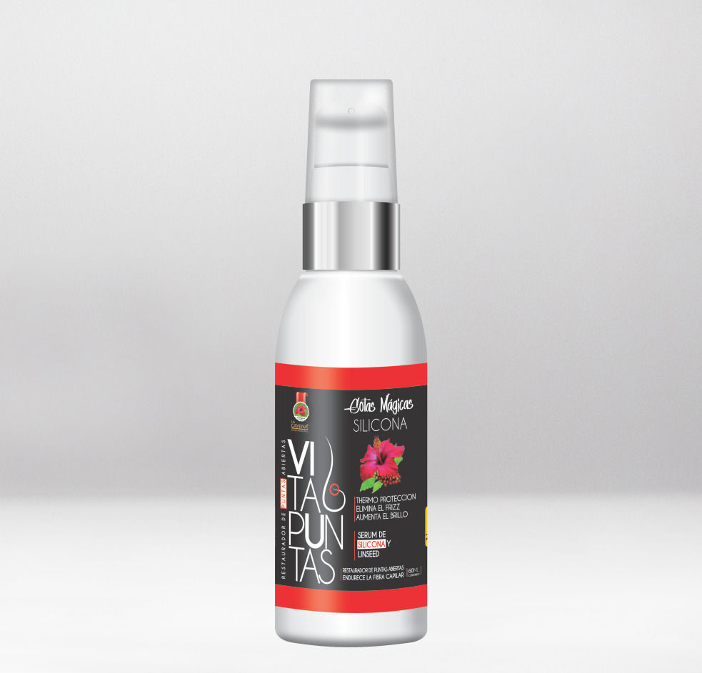 SILICONA VITAPUNTAS 60ML