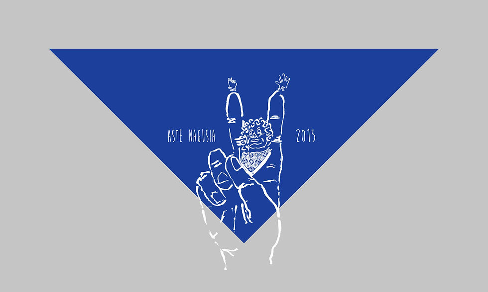 Design for kerchief