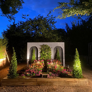 Show Garden, Garden Design, Landscape Design, Landscaping