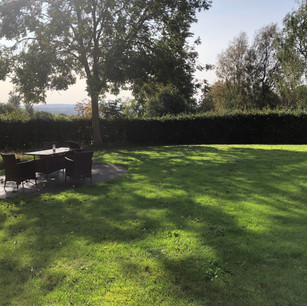 Before, Garden Design, Garden Landscaping, Landscaping, Wildflower Meadow, Rewilding, Sustainable Garden, Block Paving